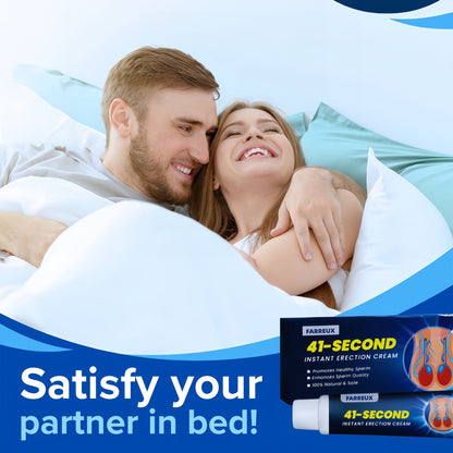 Official Store | RZXEA™ 41-Second Instant Erection Cream: Instant Lift. Hours of Confidence