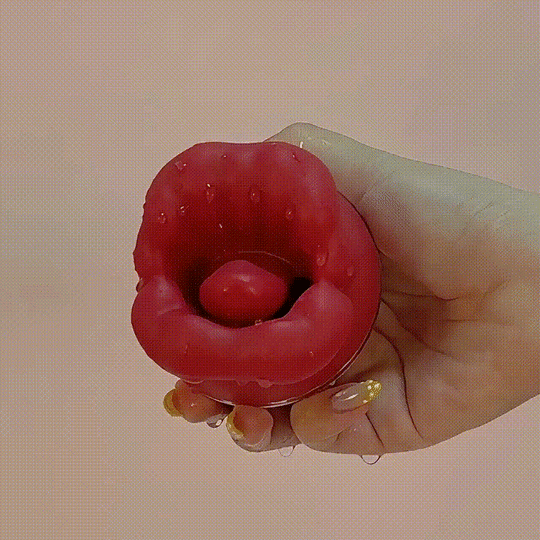 🌡️12-in-1 Rose Sucker & Vibrator | 9+3 Modes for Clit, Nipple & Anal Ecstasy🔥
