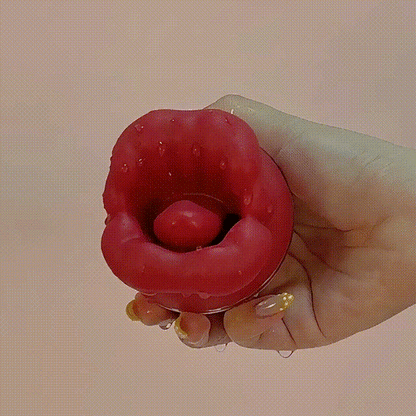 🌡️12-in-1 Rose Sucker & Vibrator | 9+3 Modes for Clit, Nipple & Anal Ecstasy🔥